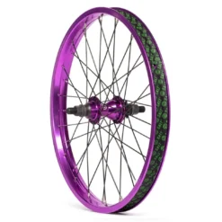 Salt BMX PARTS Salt Everest Cassette Rear Wheel