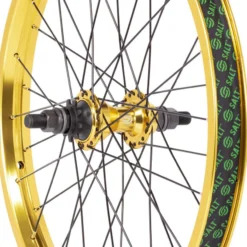 Salt BMX PARTS Salt Everest Cassette Rear Wheel