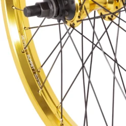 Salt BMX PARTS Salt Everest Cassette Rear Wheel