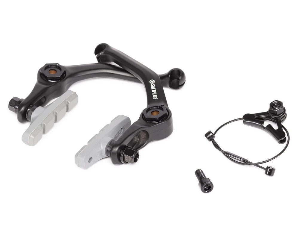 Academy BMX SaltPlus Geo XL Brakes 2 Academy BMX SaltPlus Geo XL Brakes