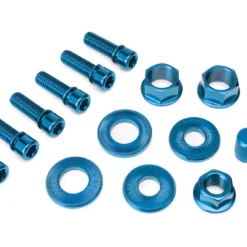 PARTS Salt BMX Nut And Bolt Kit 8 PARTS Salt BMX Nut And Bolt Kit