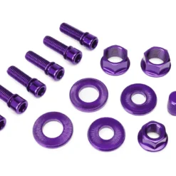 PARTS Salt BMX Nut And Bolt Kit 10 PARTS Salt BMX Nut And Bolt Kit