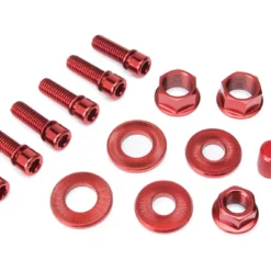PARTS Salt BMX Nut And Bolt Kit 11 PARTS Salt BMX Nut And Bolt Kit
