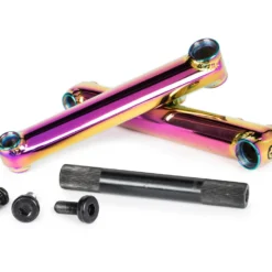 SaltPlus Pro 48 Cranks