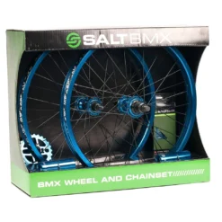 Salt BMX PARTS Salt Valon Wheel & Chainset