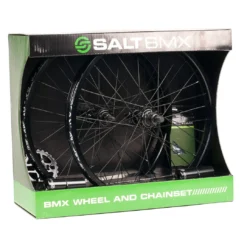 Salt BMX PARTS Salt Valon Wheel & Chainset 5 Salt BMX PARTS Salt Valon Wheel & Chainset