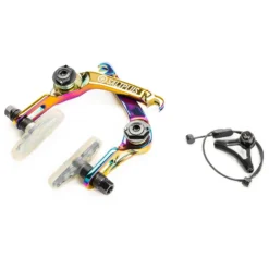 Academy BMX SaltPlus Echo Brakes