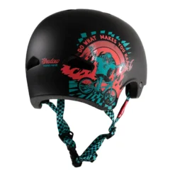 SAFETY GEAR Shadow Conspiracy Big Boy Helmet V2
