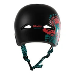 SAFETY GEAR Shadow Conspiracy Big Boy Helmet V2