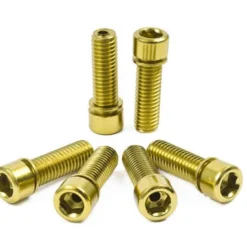 Shadow Conspiracy BMX Stem Bolts PARTS