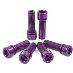 Shadow Conspiracy BMX Stem Bolts PARTS