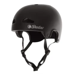 Shadow Conspiracy Helmet - Featherweight (Matte Black)