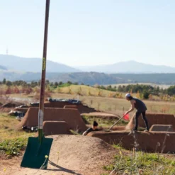 Cyclone Square Mouth Shovel - Size 0 PARTS