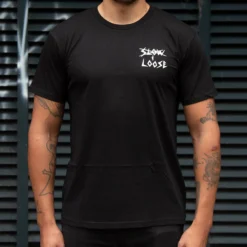 Fast And Loose BMX Fast And Loose Sloth T-Shirt T-Shirts & Long Sleeves