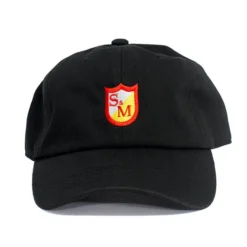 S&M Bikes CLOTHING S&M Dad Hat - Black