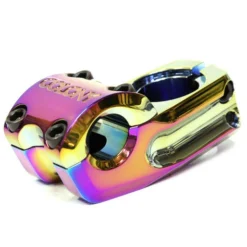 Colony BMX PARTS Colony Squareback Stem - Rainbow