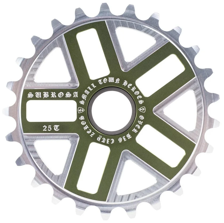 Subrosa Hero Sprocket PARTS 1 Subrosa Hero Sprocket PARTS