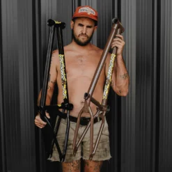 Subrosa Wild Child V2 Frame (Trey Jones)