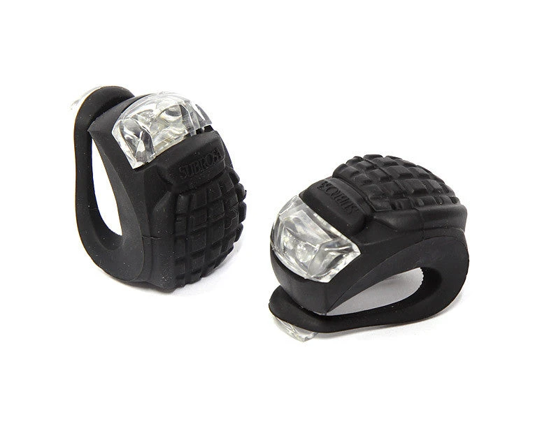 Subrosa Combat Bike Lights 2 Subrosa Combat Bike Lights
