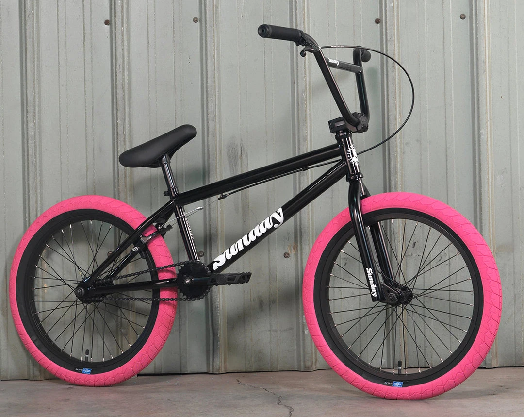 Sunday Bikes Sunday Blueprint BMX Bike (2022) 6 Sunday Bikes Sunday Blueprint BMX Bike (2022)