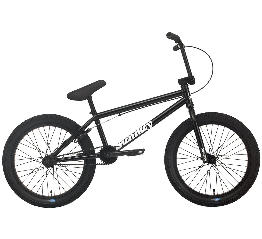 Sunday Bikes Sunday Blueprint BMX Bike (2022) 4 Sunday Bikes Sunday Blueprint BMX Bike (2022)