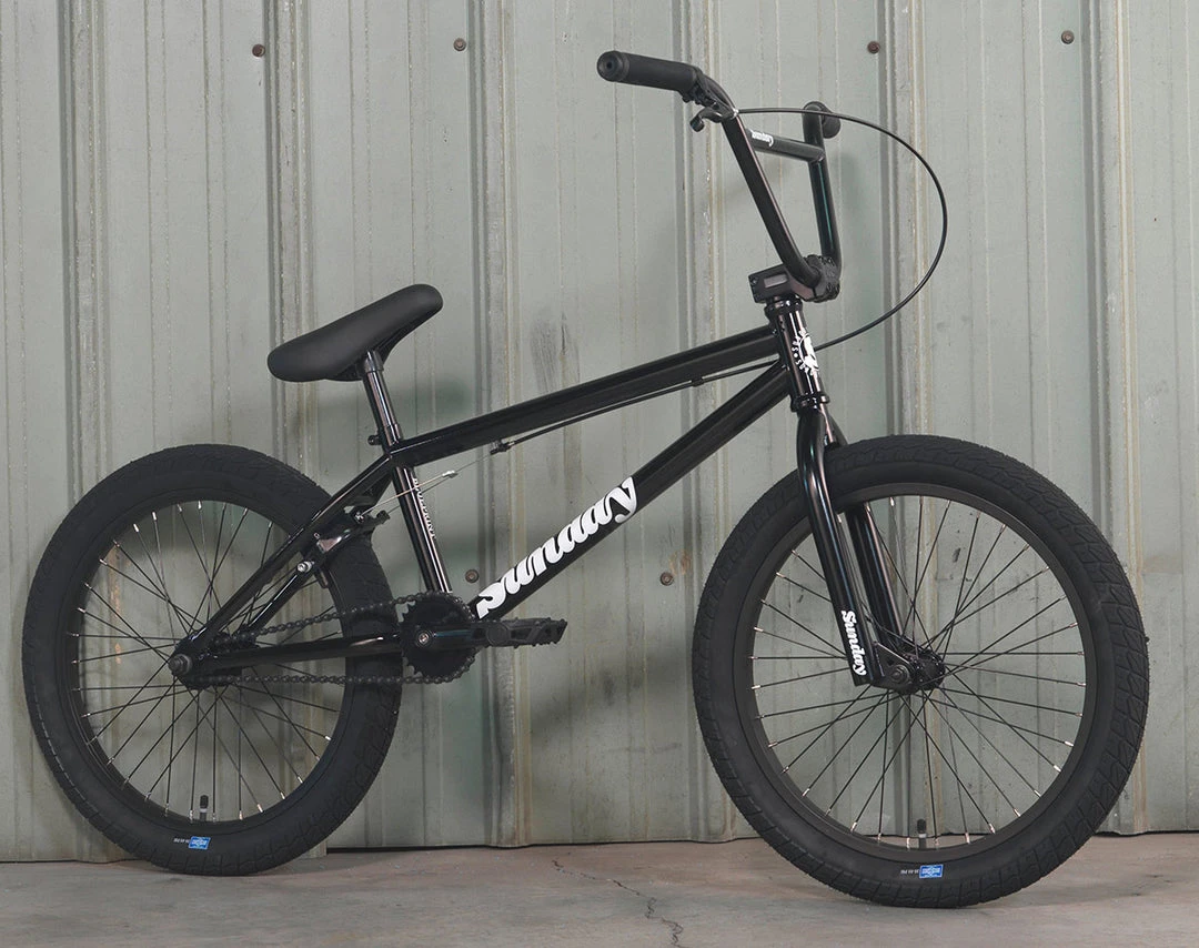 Sunday Bikes Sunday Blueprint BMX Bike (2022) 5 Sunday Bikes Sunday Blueprint BMX Bike (2022)