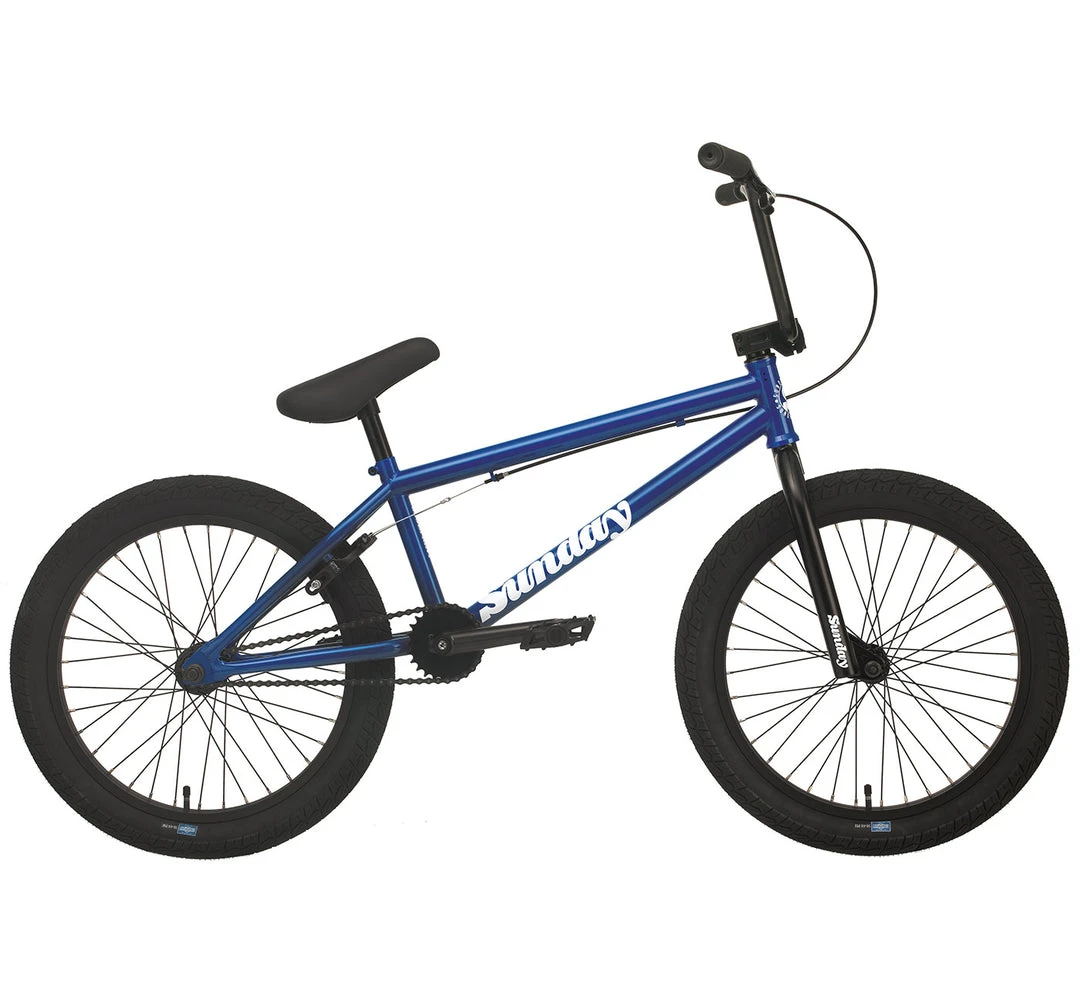 Sunday Bikes Sunday Blueprint BMX Bike (2022) 1 Sunday Bikes Sunday Blueprint BMX Bike (2022)