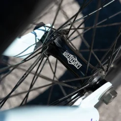 Sunday Bikes Sunday Forecaster Aaron Ross BMX Bike (2022)