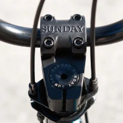 Sunday Bikes Sunday Forecaster Park BMX Bike (2022)