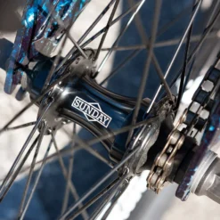 Sunday Bikes Sunday Forecaster Park BMX Bike (2022)