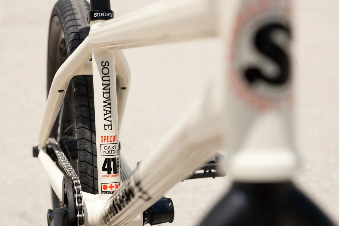 Sunday Bikes Sunday Soundwave BMX Bike (2022) 7 Sunday Bikes Sunday Soundwave BMX Bike (2022)