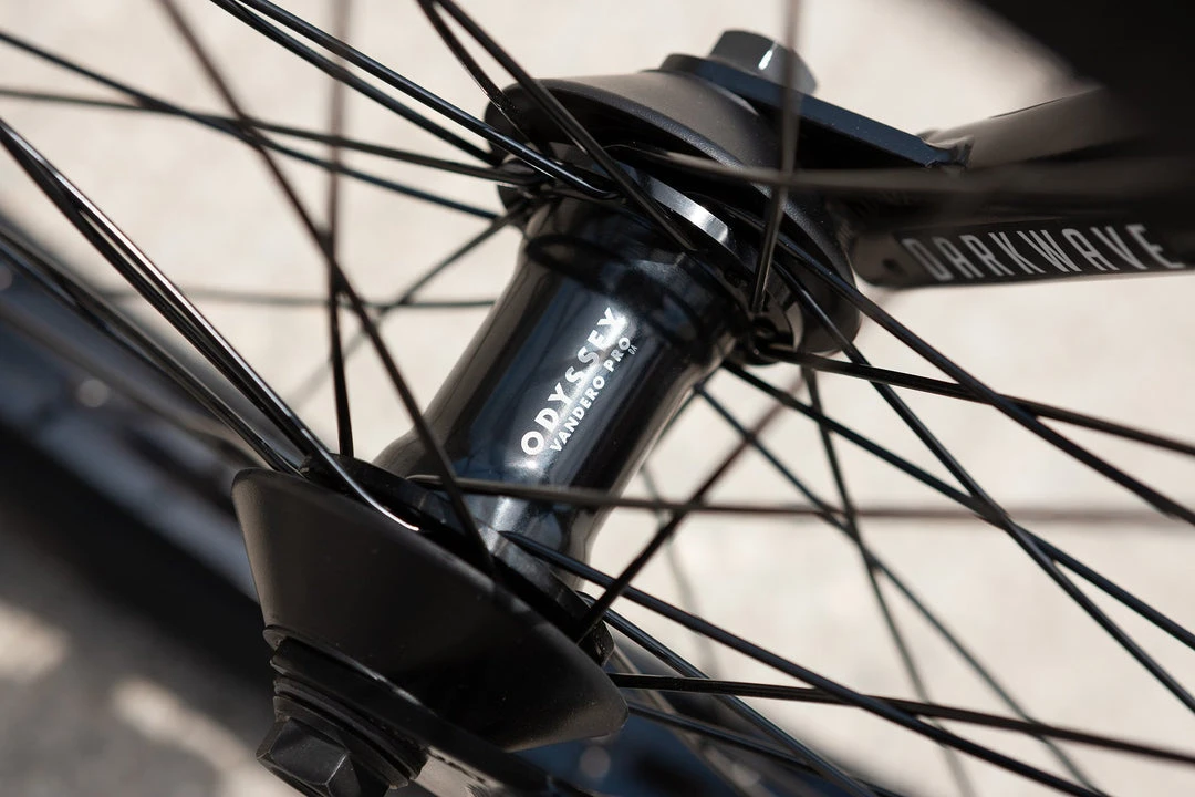 Sunday Bikes Sunday Soundwave BMX Bike (2022) 9 Sunday Bikes Sunday Soundwave BMX Bike (2022)