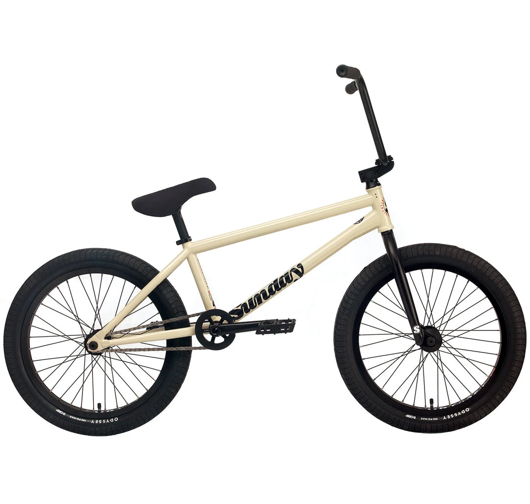 Sunday Bikes Sunday Soundwave BMX Bike (2022) 16 Sunday Bikes Sunday Soundwave BMX Bike (2022)