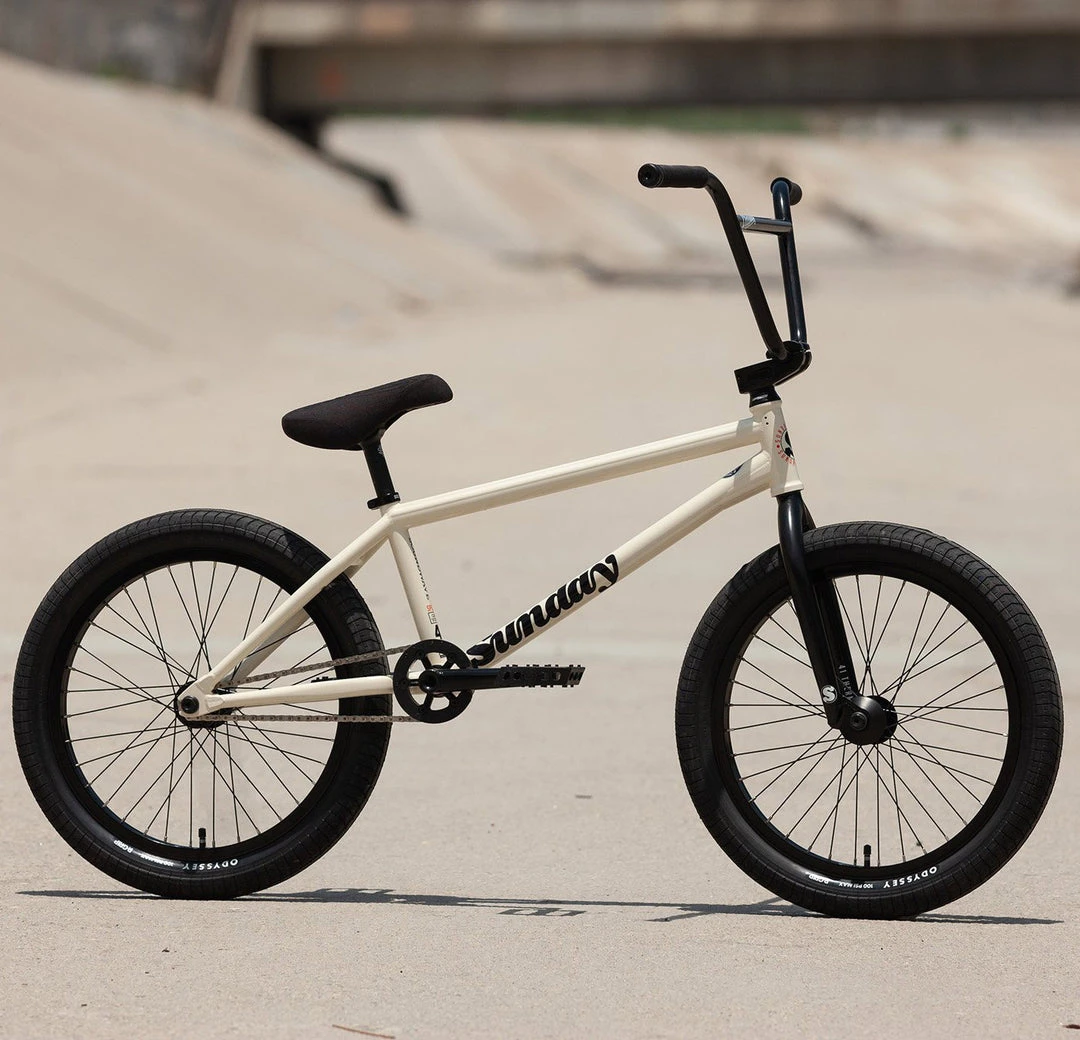 Sunday Bikes Sunday Soundwave BMX Bike (2022) 1 Sunday Bikes Sunday Soundwave BMX Bike (2022)