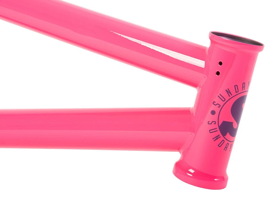 Sunday Bikes Sunday Street Sweeper Frame (2021) 6 Sunday Bikes Sunday Street Sweeper Frame (2021)