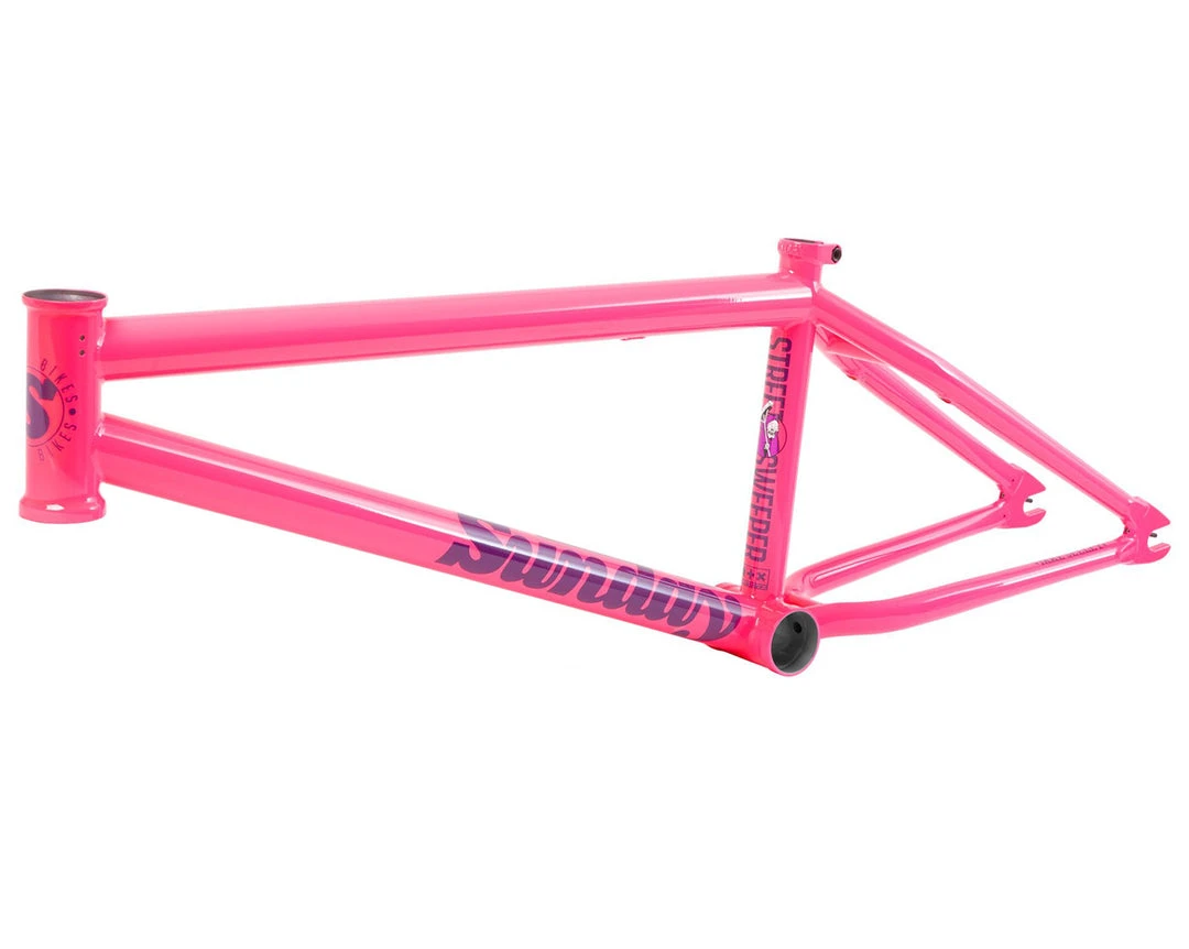 Sunday Bikes Sunday Street Sweeper Frame (2021) 3 Sunday Bikes Sunday Street Sweeper Frame (2021)