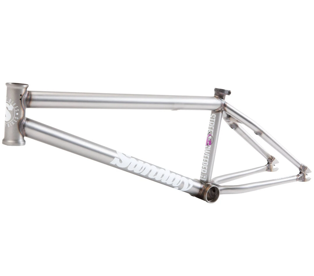 Sunday Bikes Sunday Street Sweeper Frame (2021) 1 Sunday Bikes Sunday Street Sweeper Frame (2021)