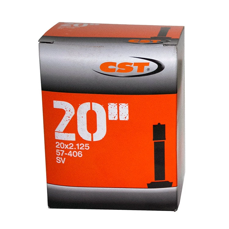 Tioga PARTS CST BMX Inner Tube 2 Tioga PARTS CST BMX Inner Tube