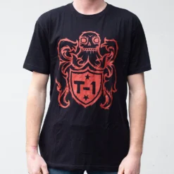 CLOTHING Terrible One Crest T-Shirt