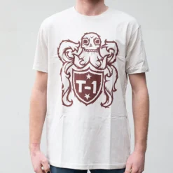 CLOTHING Terrible One Crest T-Shirt