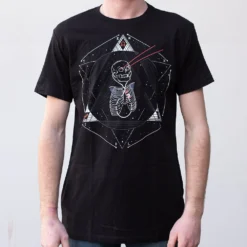 CLOTHING Terrible One Heart Listen T-Shirt