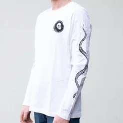 Terrible One Today's Gold Long Sleeve CLOTHING