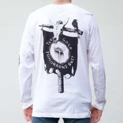 Terrible One Today's Gold Long Sleeve CLOTHING