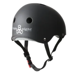 Triple 8 Helmets Triple 8 Certified Sweat Saver Helmet SAFETY GEAR