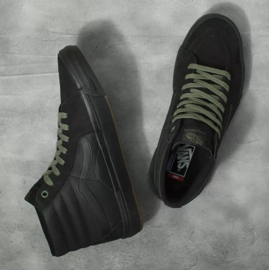 Vans BMX Sk8-Hi Shoes - Scotty Cranmer 3 Vans BMX Sk8-Hi Shoes - Scotty Cranmer