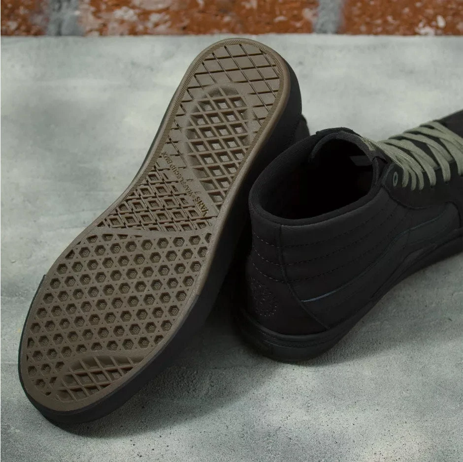 Vans BMX Sk8-Hi Shoes - Scotty Cranmer 5 Vans BMX Sk8-Hi Shoes - Scotty Cranmer