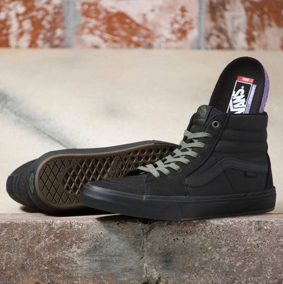 Vans BMX Sk8-Hi Shoes - Scotty Cranmer 1 Vans BMX Sk8-Hi Shoes - Scotty Cranmer