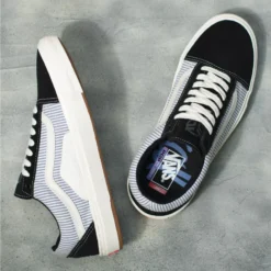 Vans X Federal Old Skool BMX Shoes