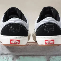 Vans X Federal Old Skool BMX Shoes