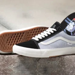 Vans X Federal Old Skool BMX Shoes